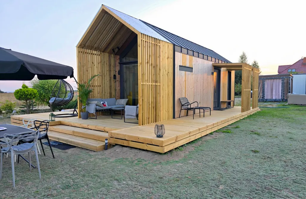 Patrzyków noclegi Happy Jura 2