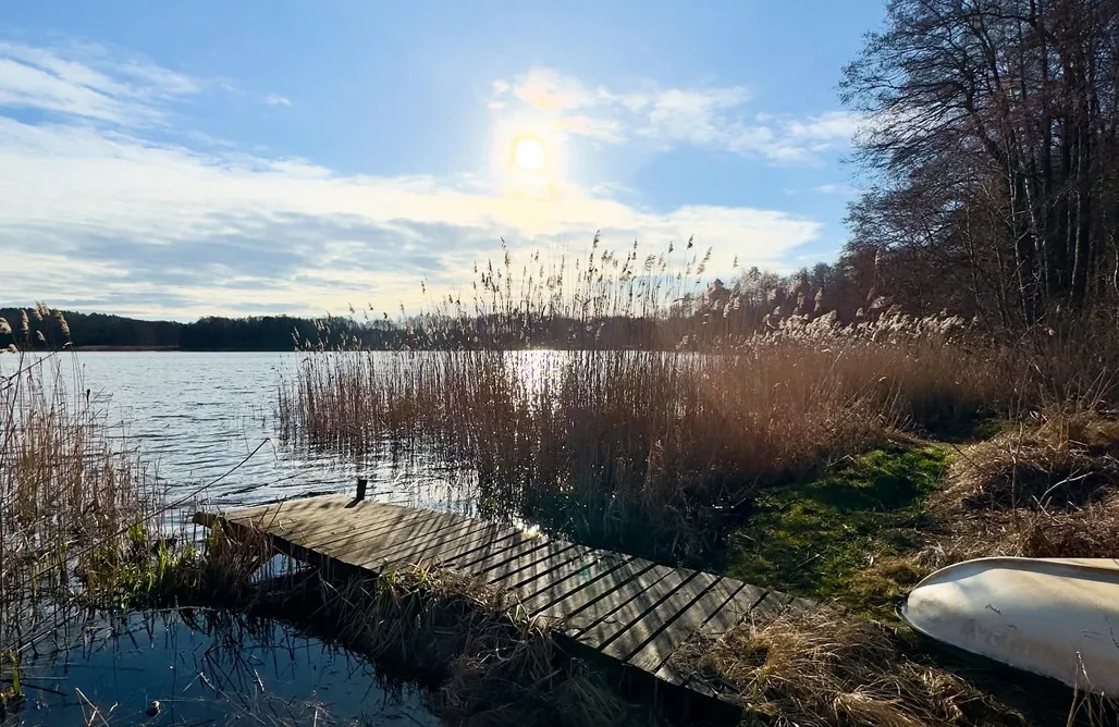 Barczewo Domki Siedlisko Sapunki 1