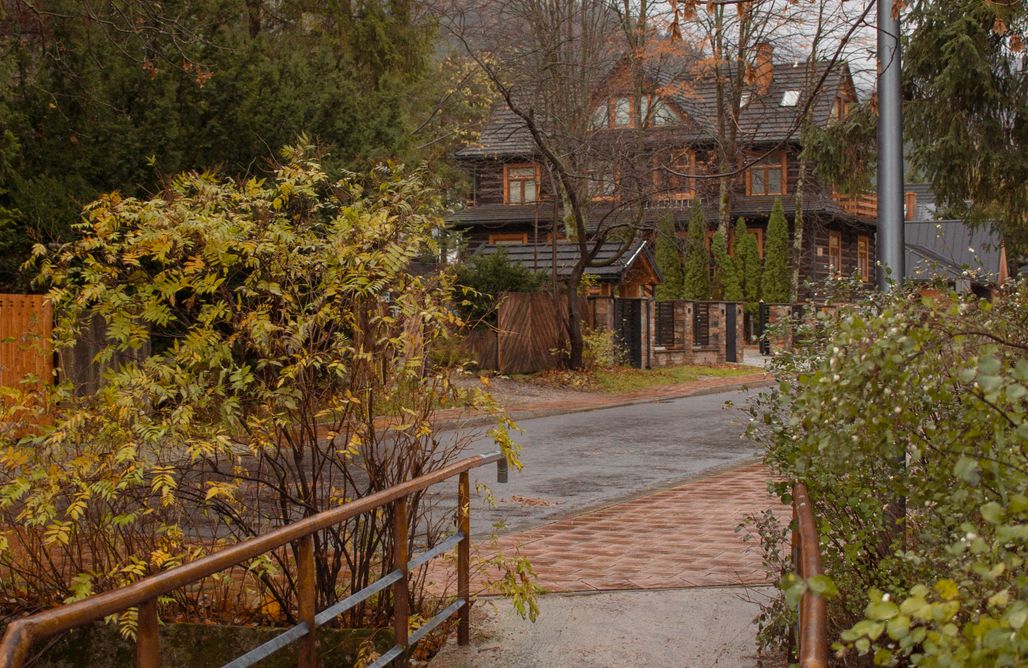 Agroturystyka Tatry Willa Mitia 1