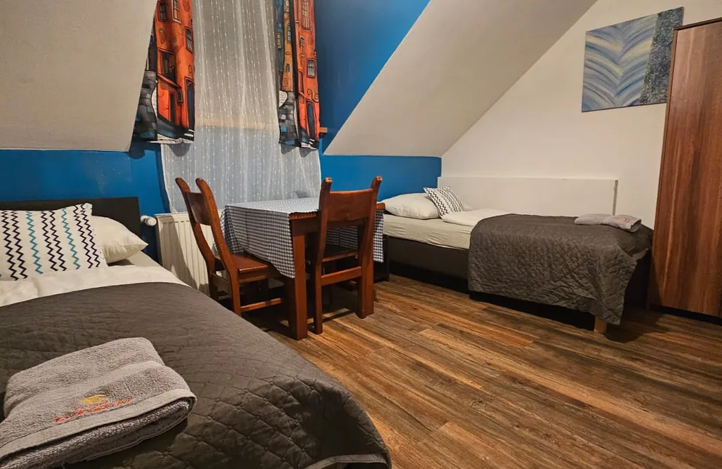 AlohaCamp Pokój 2-osobowy nr 4 2