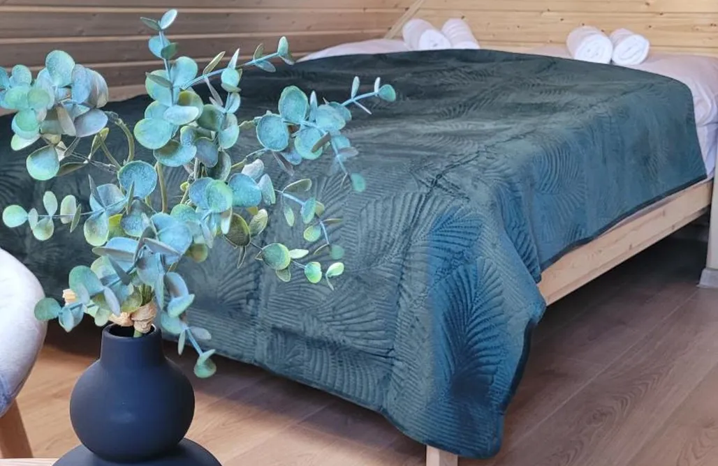 AlohaCamp Sękowy Domek 3