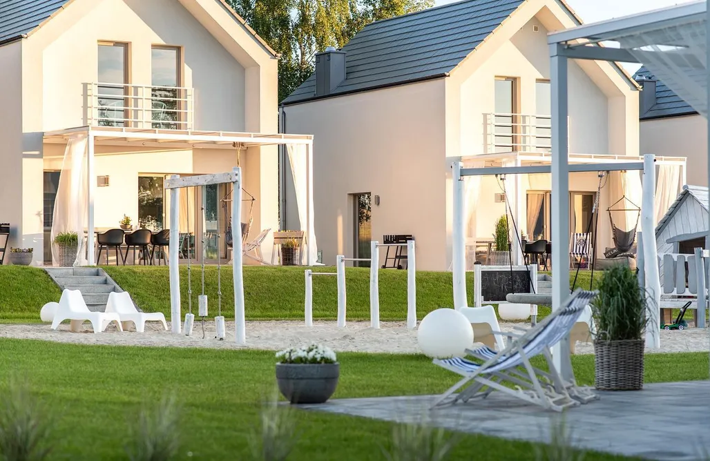 AlohaCamp Beżowy Beż 1