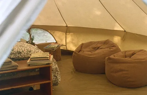 Imagen de Glamping en el bosque