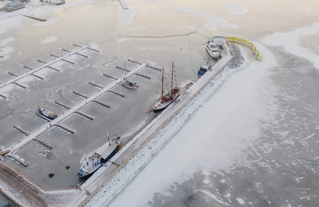 noclegi AlohaCamp Kuter GDY-50 1