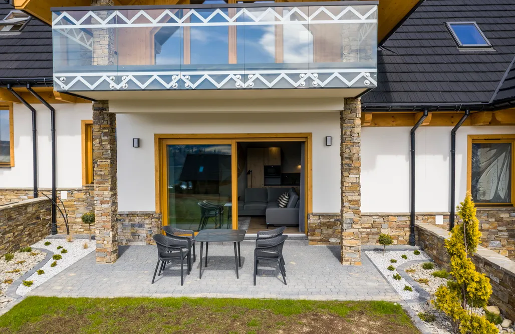 Winterurlaub Mit Kindern Czorsztyn Lux Apartments- 33/1 1