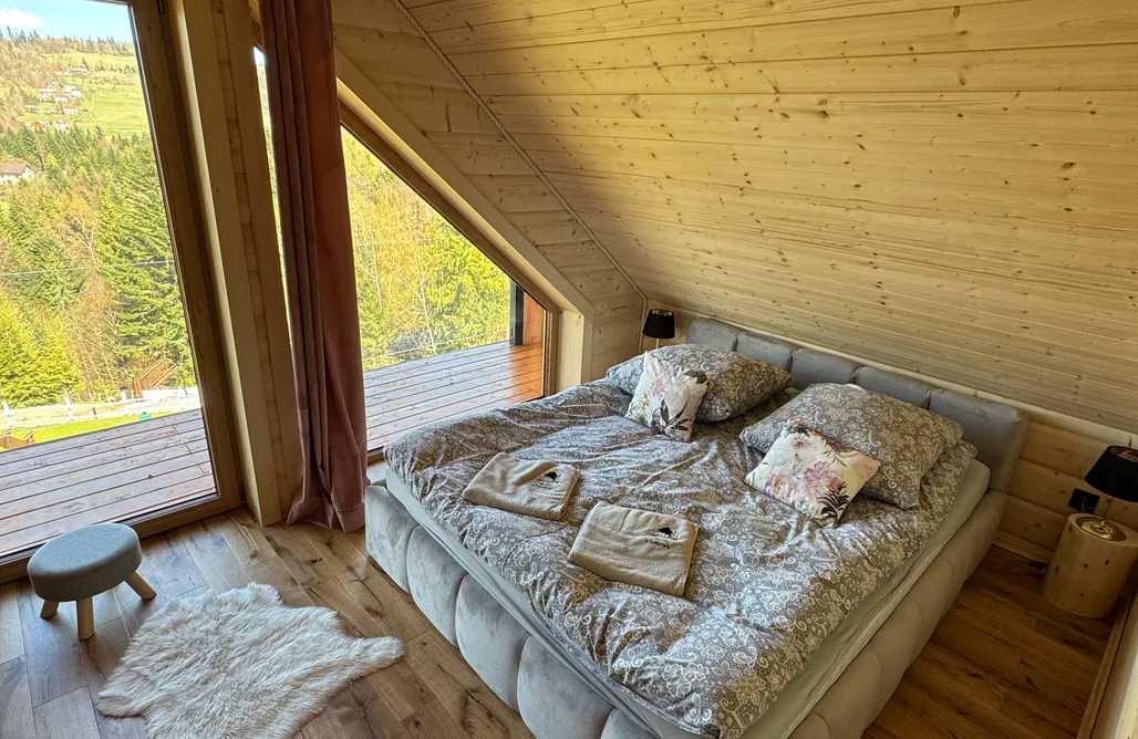 AlohaCamp Domek większy (9 osób) 4