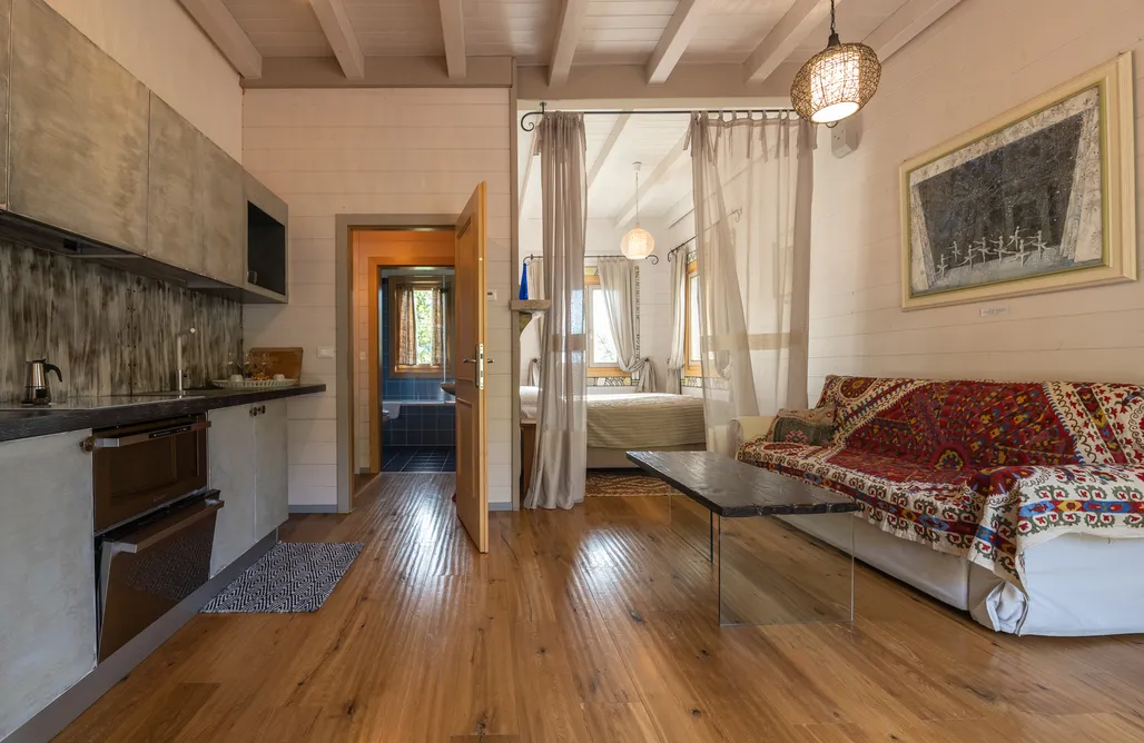 AlohaCamp Appartamento Standard - Luminoso 3