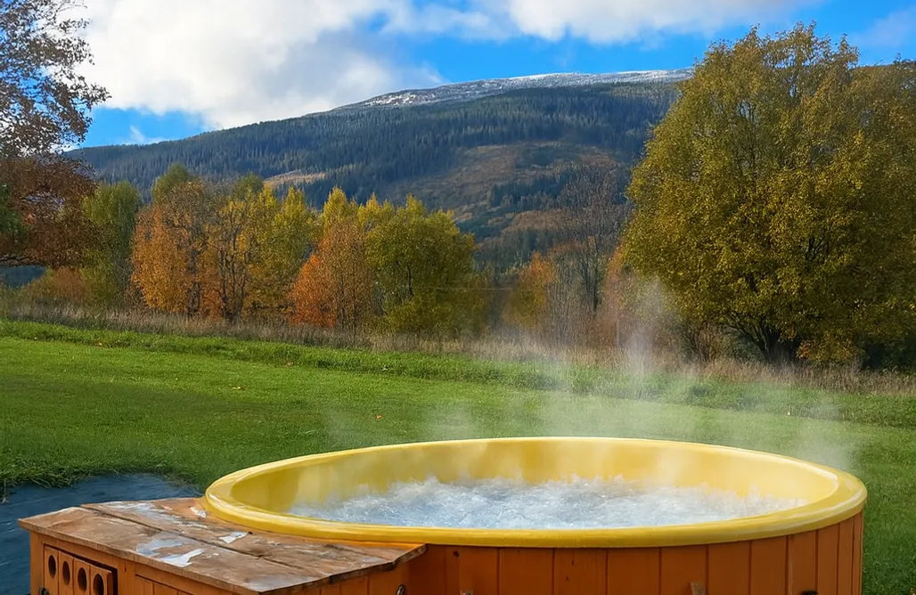 noclegi AlohaCamp Orawska Sielanka 5