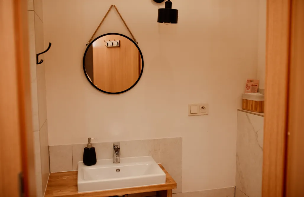 AlohaCamp Pokój 1 2