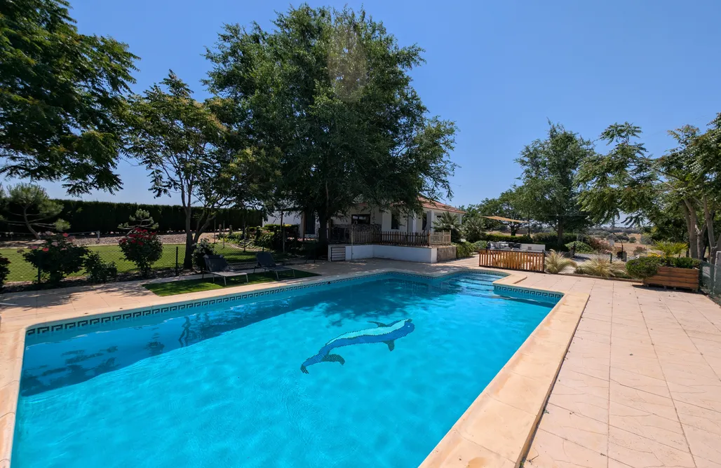 Casa rural El Robledo The Fernandez´S House 3