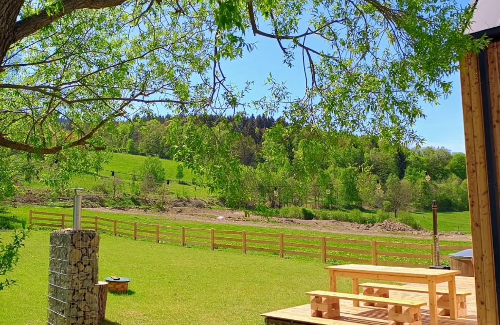 noclegi AlohaCamp Proste Radości 5