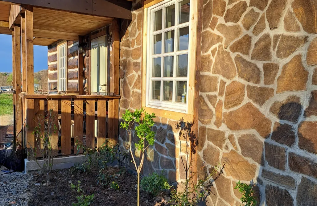 AlohaCamp Chata na Wypasie  2