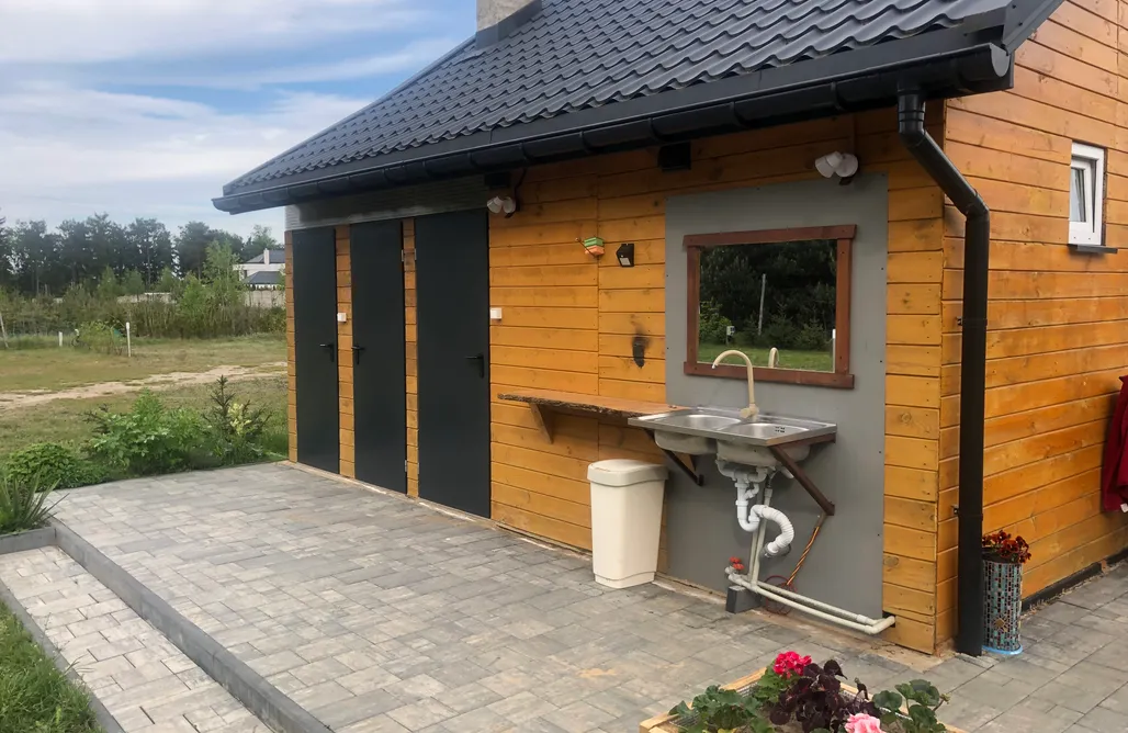 AlohaCamp kemping przy Suntago 2