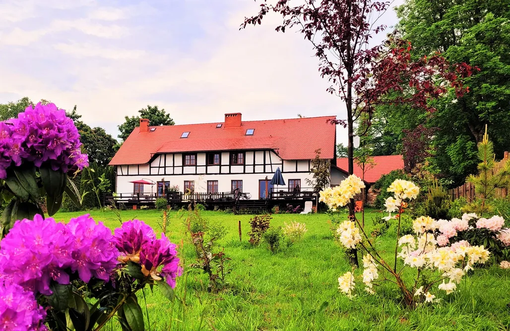 Leśna Domki Agroturystyka DoWoli 1