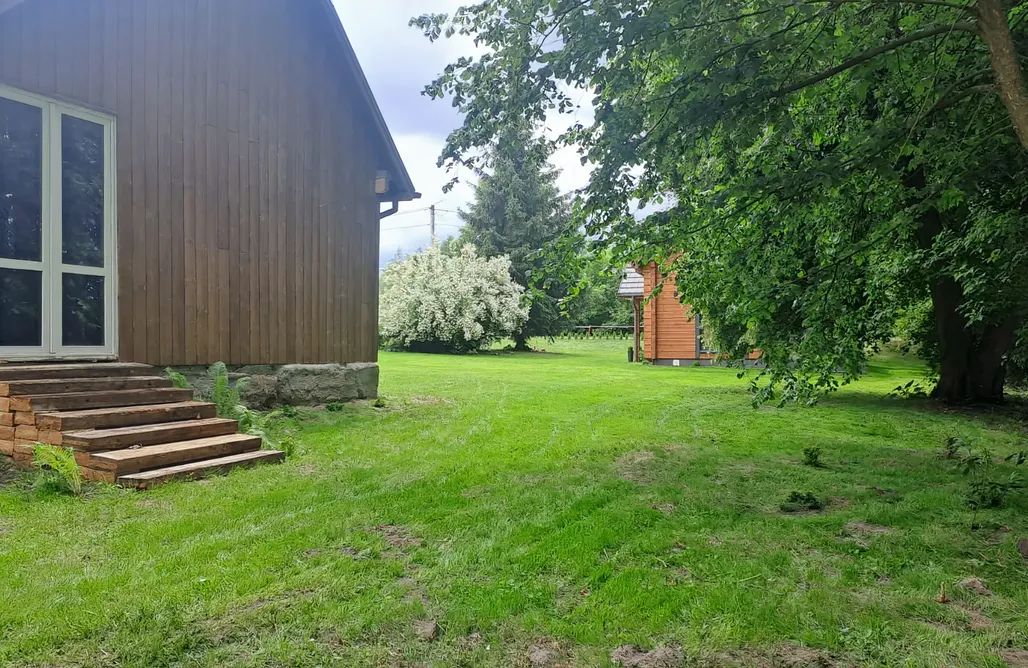 noclegi AlohaCamp Bez planu 5