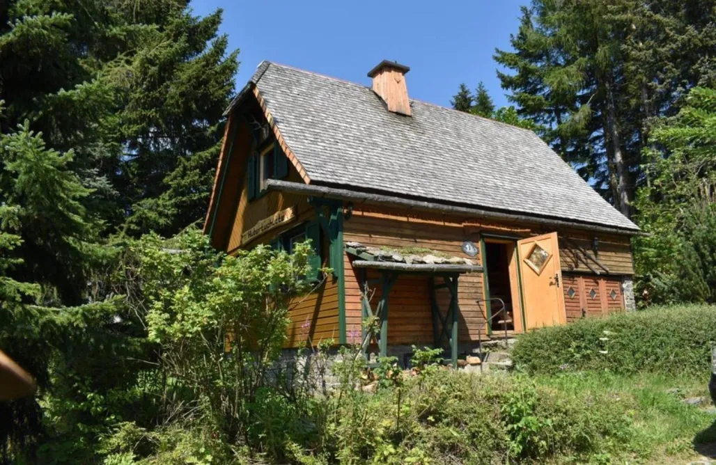 Unterkunft AlohaCamp Hubertushütte in  Oberwiesenthal mit Sauna 4