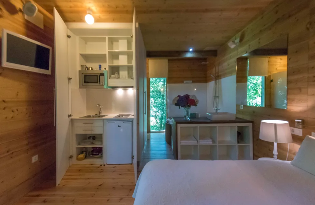 AlohaCamp Cabanas de Apriscos 4