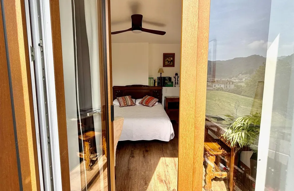 AlohaCamp Habitación Doble con Baño Privado 4
