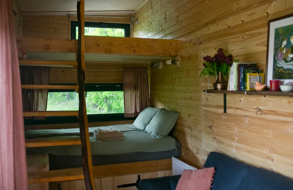 AlohaCamp Tiny House  2
