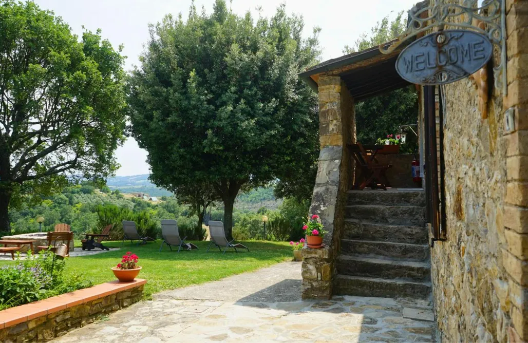 Alloggio AlohaCamp Casale Montecavallo - Saturnia 5
