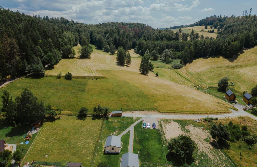 AlohaCamp Górna Kudowa Domki Wypoczynkowe 1