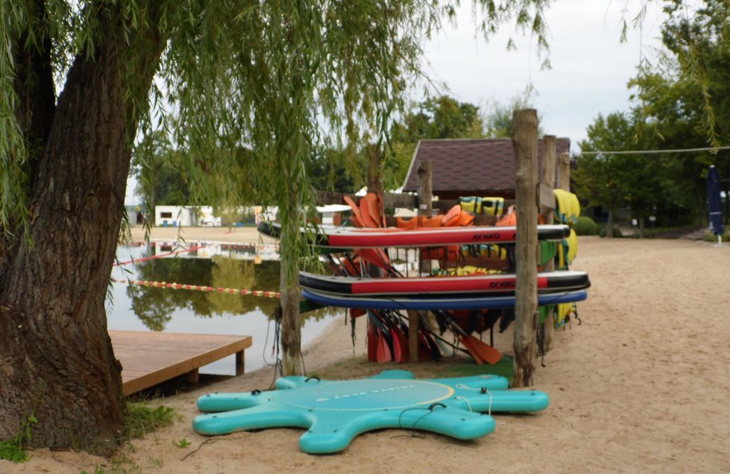 AlohaCamp Kraina Dobrej Energii- przyczepa kempingowa  1