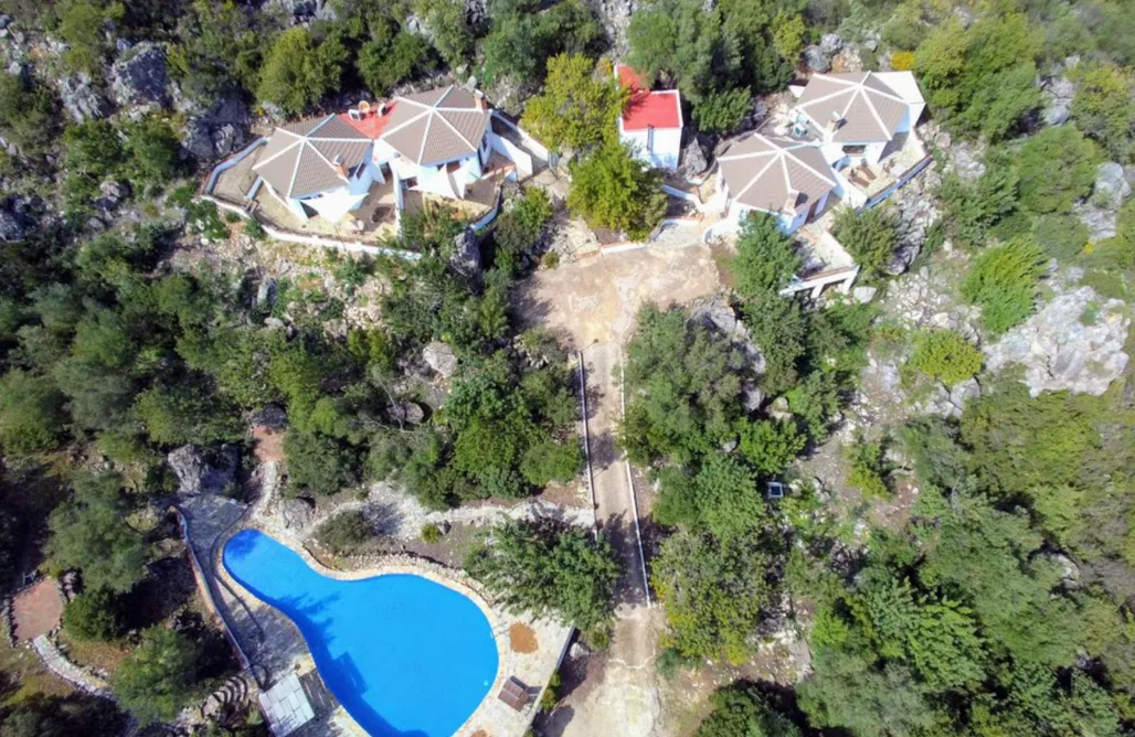 Alojamiento en Algodonales Paraíso Escondido 2