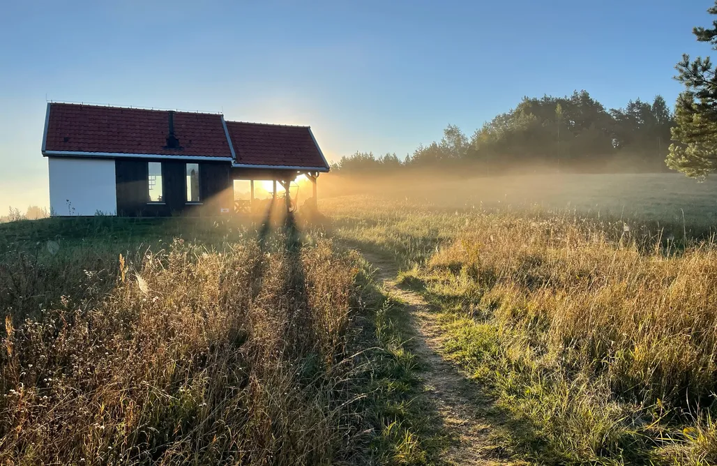 Dom Mazury Ublik Green - Polana 2