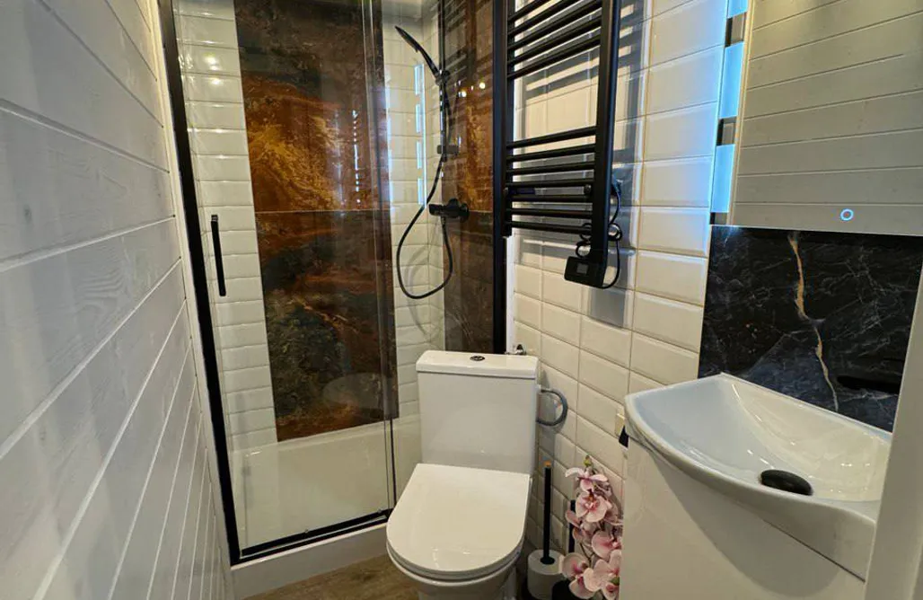 AlohaCamp Kamieńczyk Glamp 1