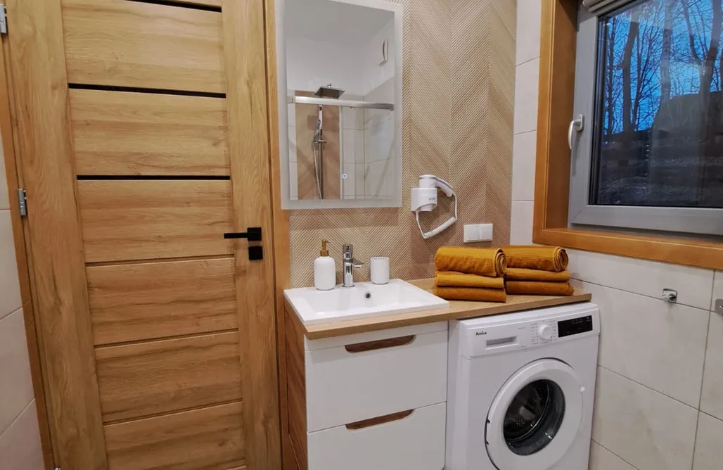 AlohaCamp Dom Łąka 1