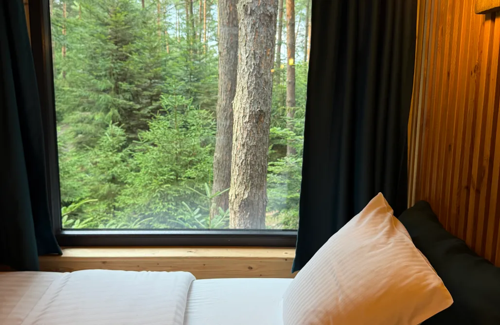 Hébergement AlohaCamp Cyziówka (cabanes dans les arbres & maisons sur l'eau & tentes glamping) 1