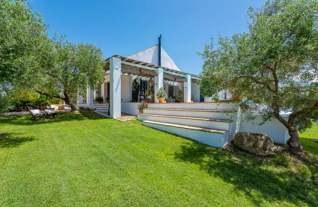 Casas Rurales Modernas Hacienda San Antonio 3