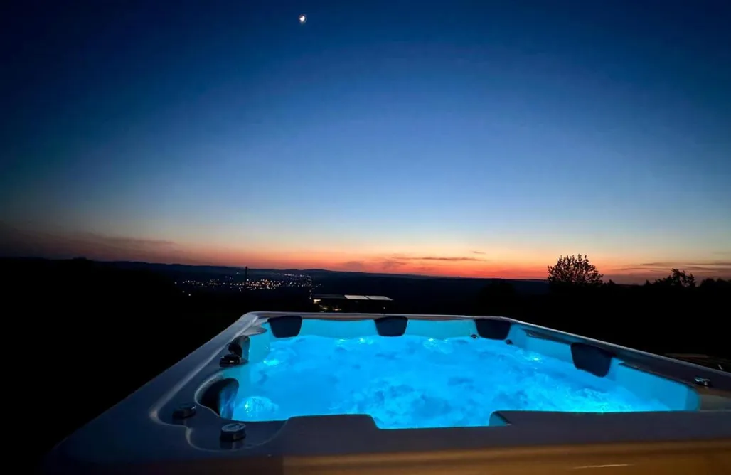 ubytování AlohaCamp Zarnowa464 5