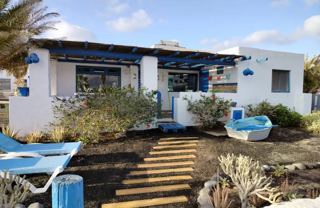 Bungalows Islas Canarias Casa Azul  2