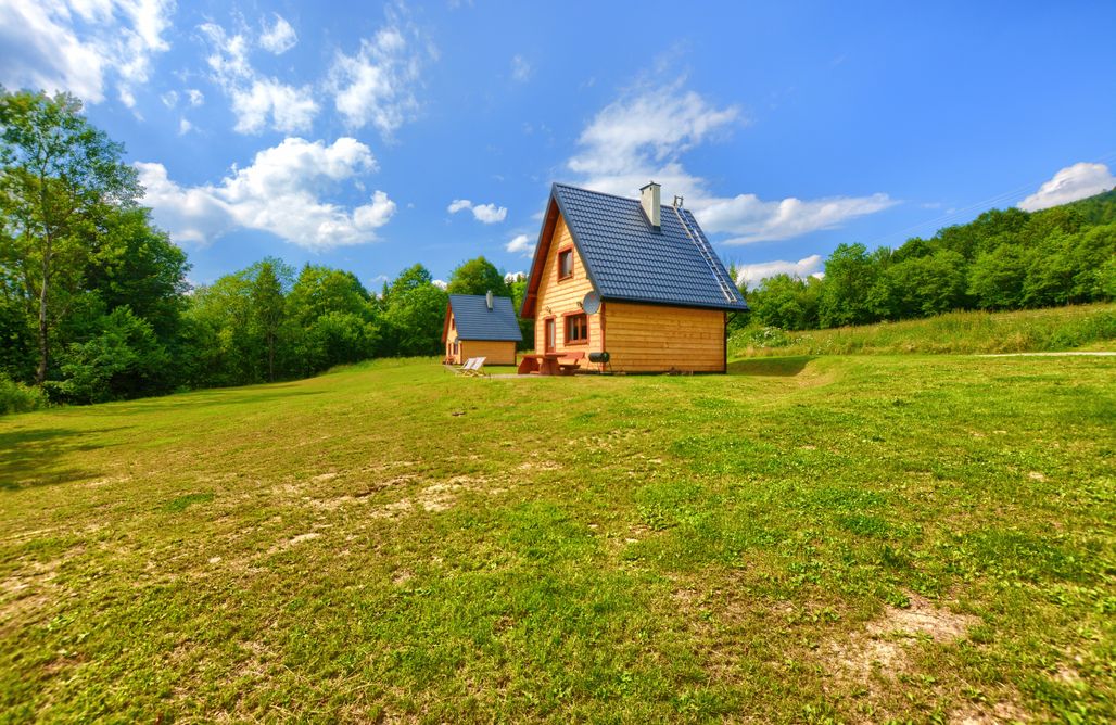 alojamientos AlohaCamp Bukowina Bieszczady 2