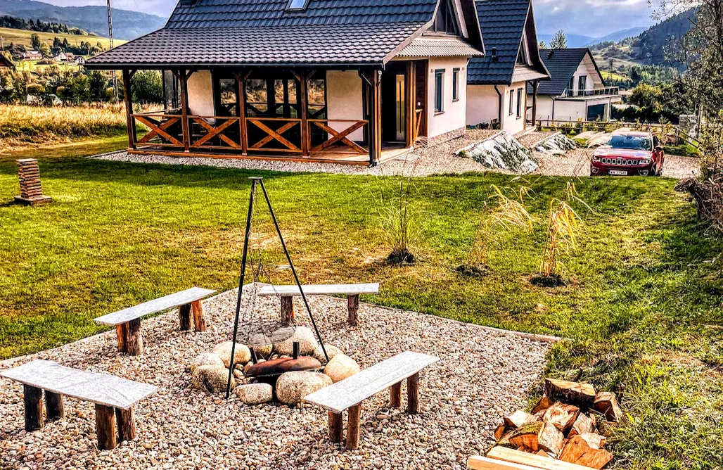 Pieniny Nocleg Przystanek Przylasek 3