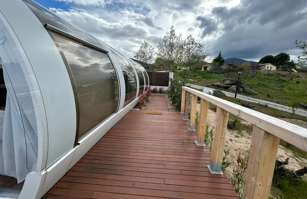 Casa con Piscina Alquiler Skd Suite Rioja 2