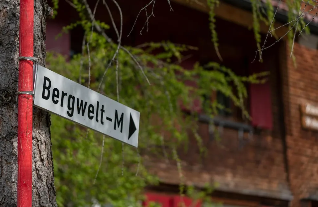 Ferienwohnung Oberstdorf Bergwelt-M - Scheunencamping 3