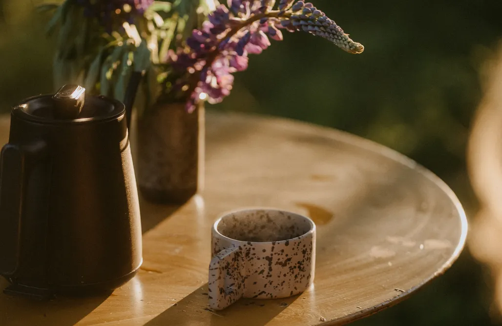 AlohaCamp Cozy Izeria Zielona 1