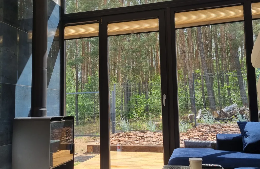 AlohaCamp Domek LAS 4