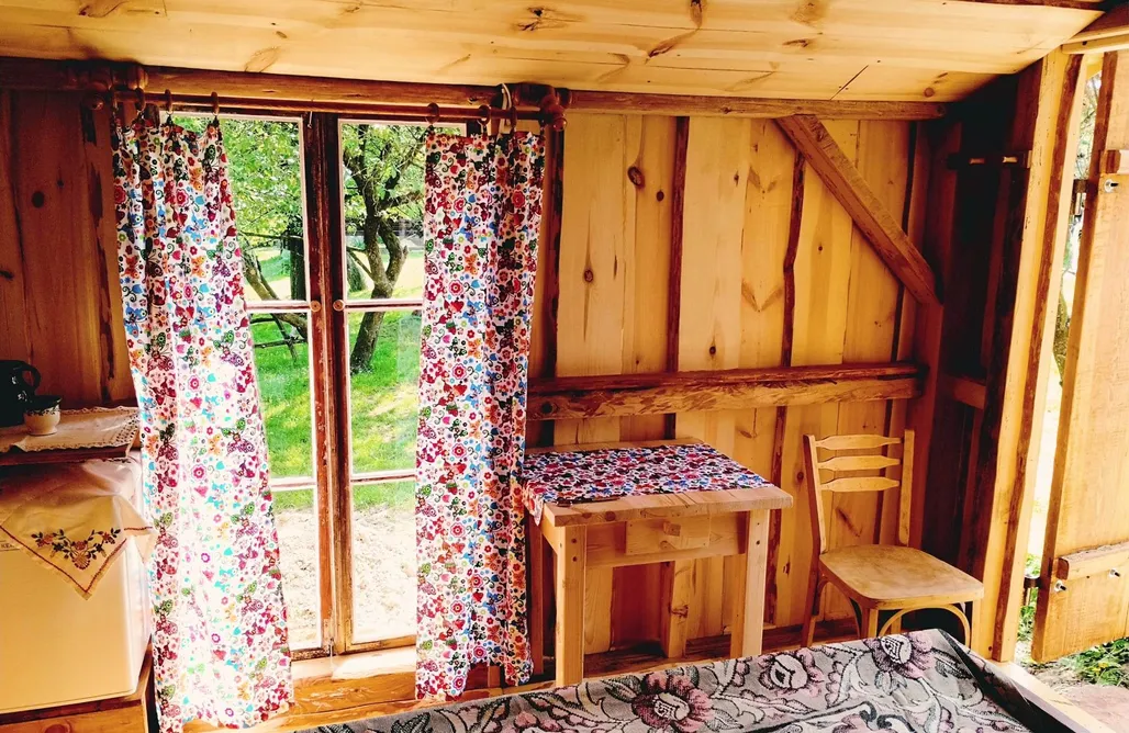 noclegi AlohaCamp Zaścianek Roztocze 4