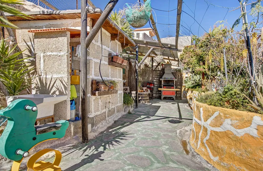 noclegi AlohaCamp Casa Cuevas Alfer 4