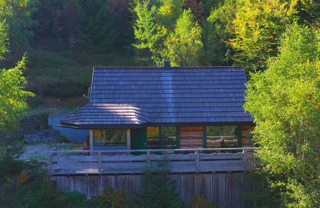 AlohaCamp Chata w Szczyrku 2