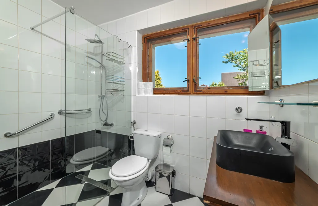 AlohaCamp Apartament ceglany z dużym tarasem 3