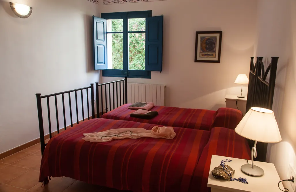 Alojamiento en Begur Mas Vinyoles 1