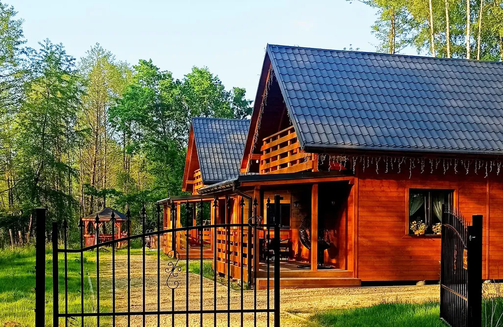 Agroturystyka Śląsk Las Lorien 2