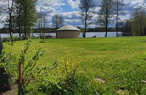 Zdjęcie obiektu Jurta Zygmuntówka