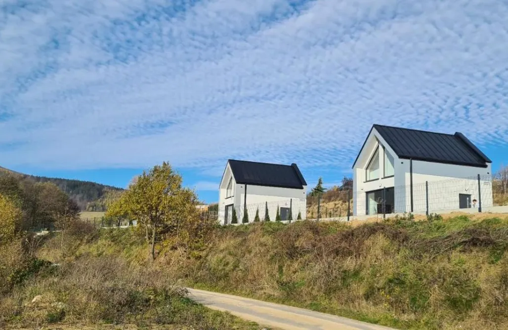 ubytovanie AlohaCamp Złote Wzgórza 2