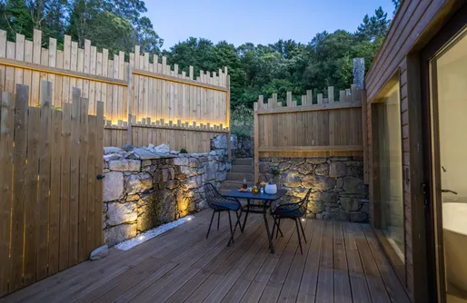 Imagen de  As Alvarizas (Cabaña Courel)