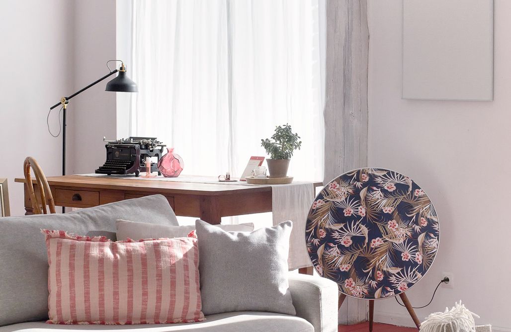 AlohaCamp Pokój szary 1